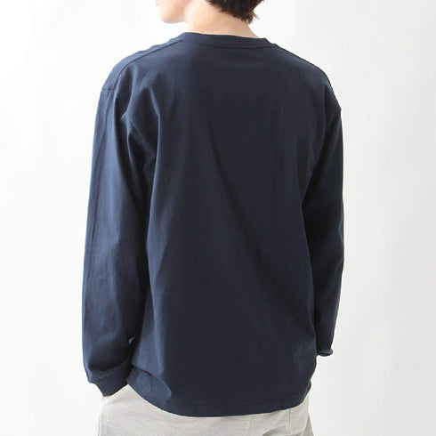 Hanes Beefy 重磅長袖Tee